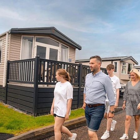 Ben Nevis Holiday Park Banavie ภายนอก รูปภาพ