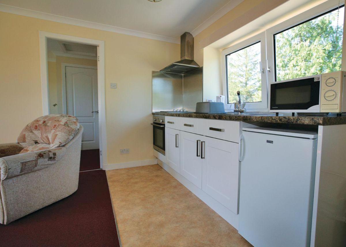 Ben Nevis Holiday Park Banavie ภายนอก รูปภาพ