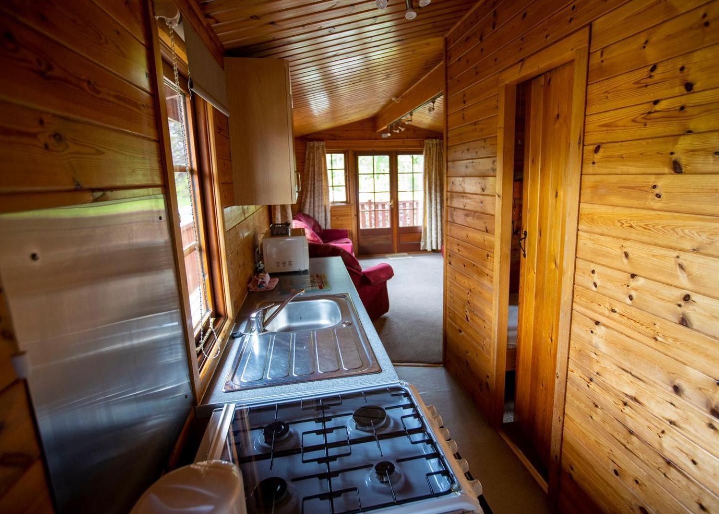 Ben Nevis Holiday Park Banavie ห้อง รูปภาพ